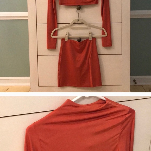 Two Piece Set - Picture 2 of 5